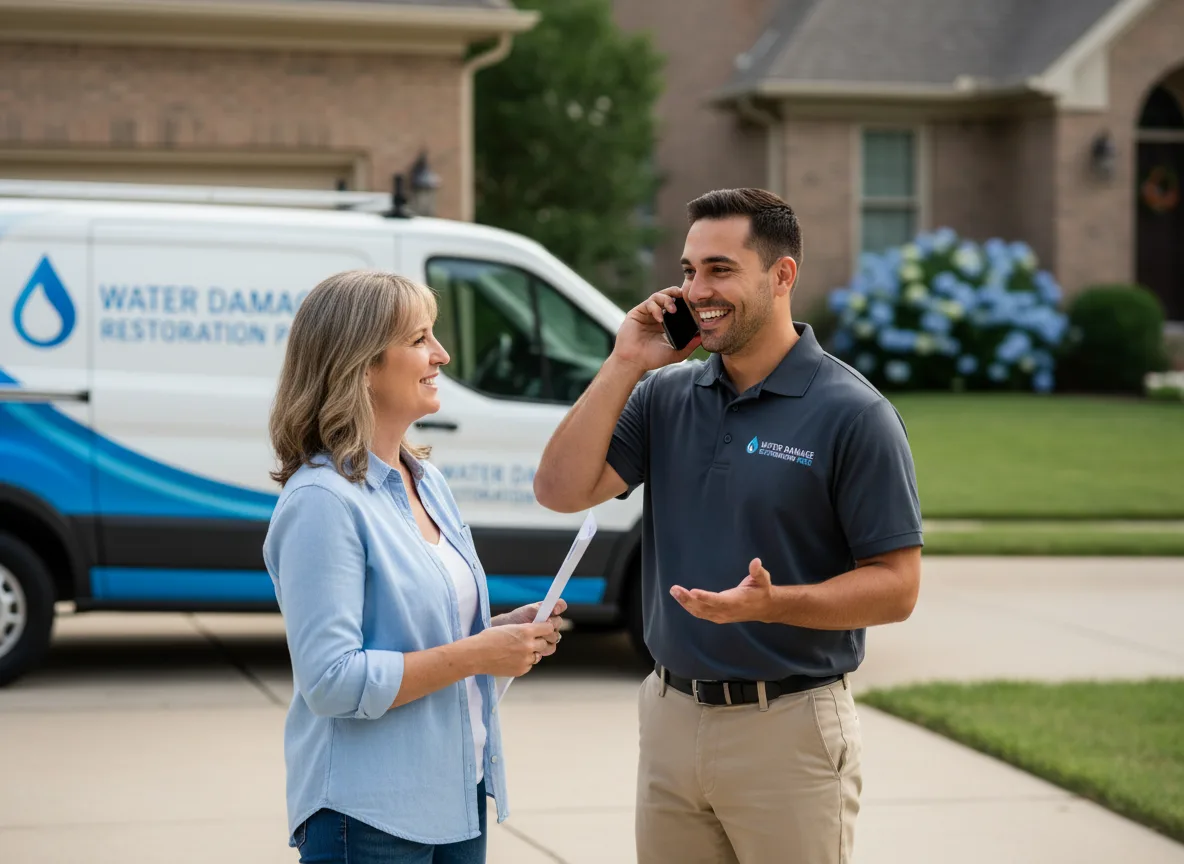 Flood Restoration Tallassee, TN FAQs